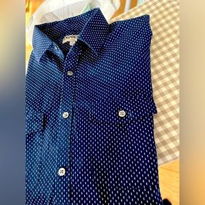 Express men dress shirt